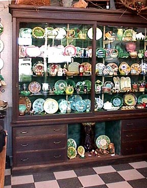 Nothing Ordinary Majolica Case